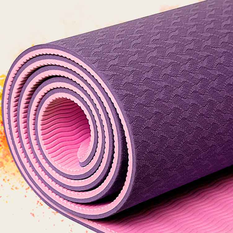 Gym Mat & Yoga Mat – AMONAX