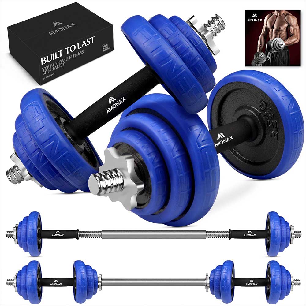 20kg Inexpensive Weight Set Buy 20kg York Case Dumbbells In Nigeria