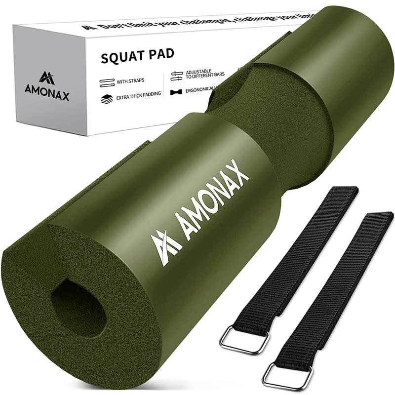 Padding for barbell squat sale