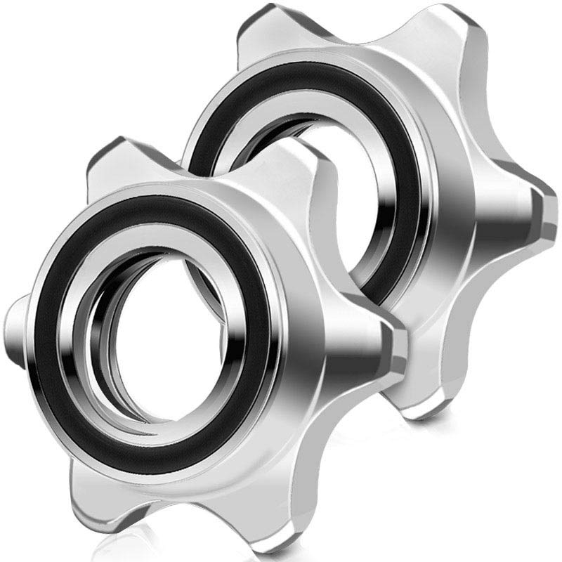 1 inch on sale spinlock barbell