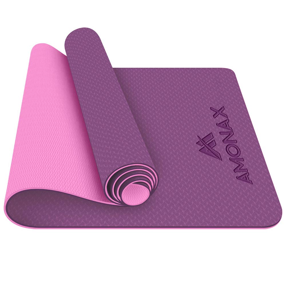 Buy Yoga Matt Online, Essential Yoga Equipment | AMONAX