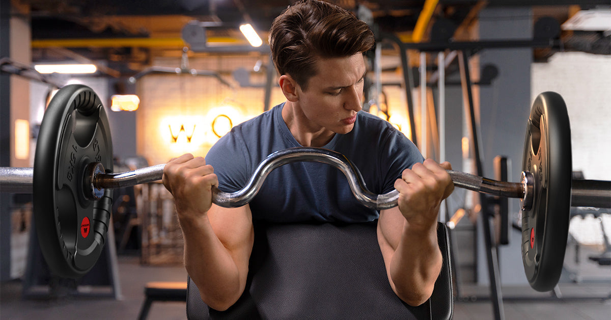 Exploring the Benefits of Rubber Weight Plates for Safe Lifting