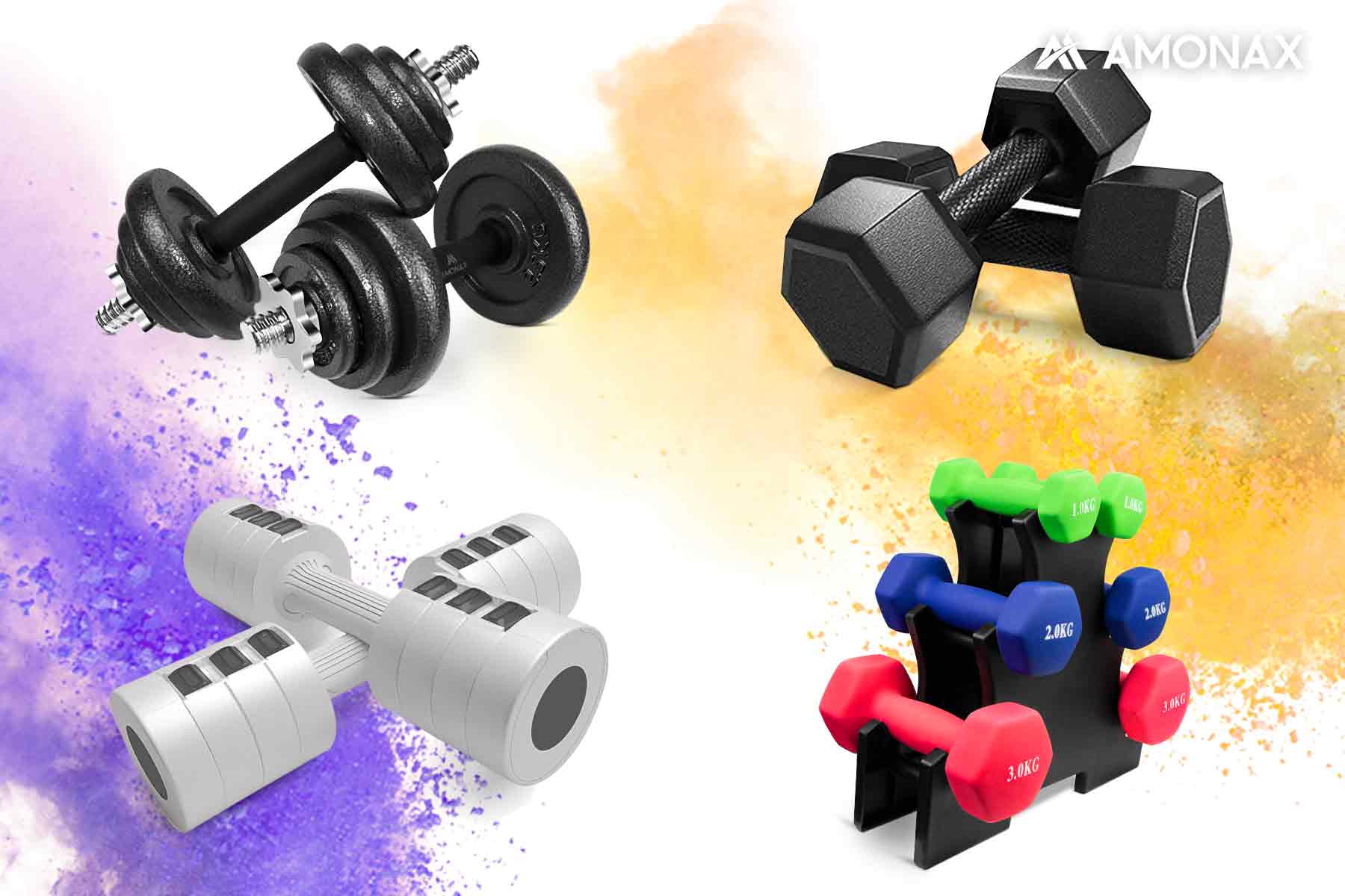 dumbbell weight set review