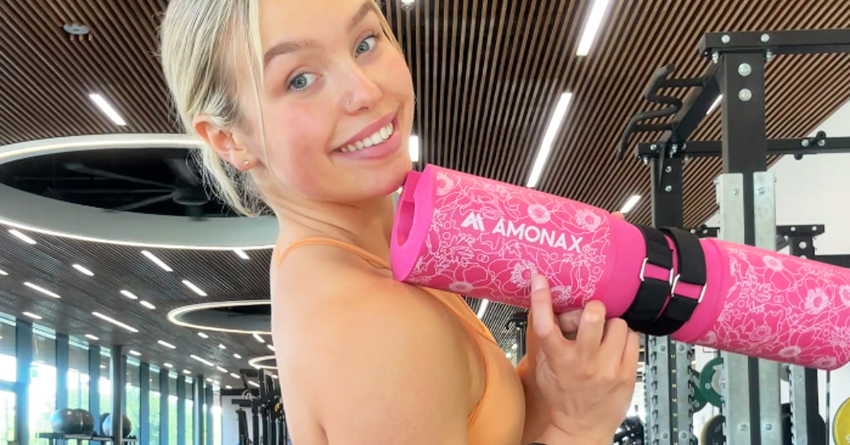 How to Choose the Right Barbell Pad for Hip Thrusts?