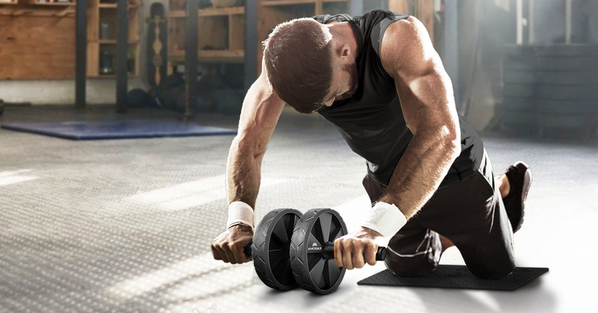 Top Ab Roller Exercises to Strengthen Your Core