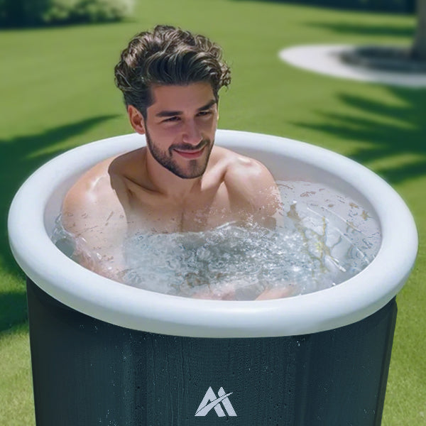 How Athletes Use Ice Bath Pods to Stay on Top?