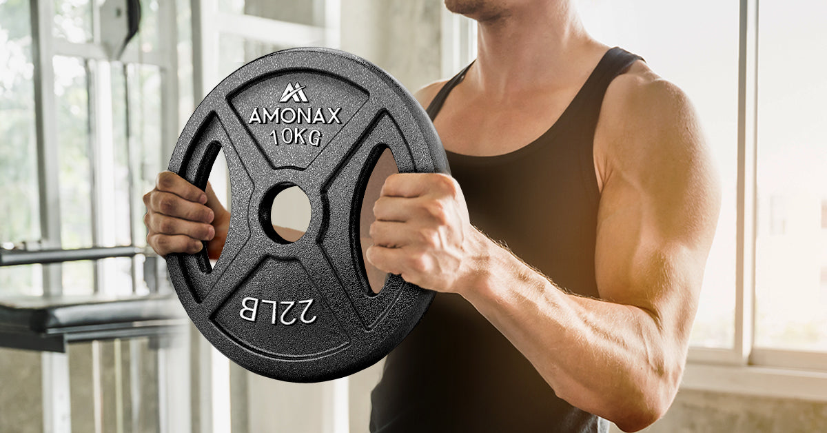 How to Choose Between Olympic and Standard Weight Plates?