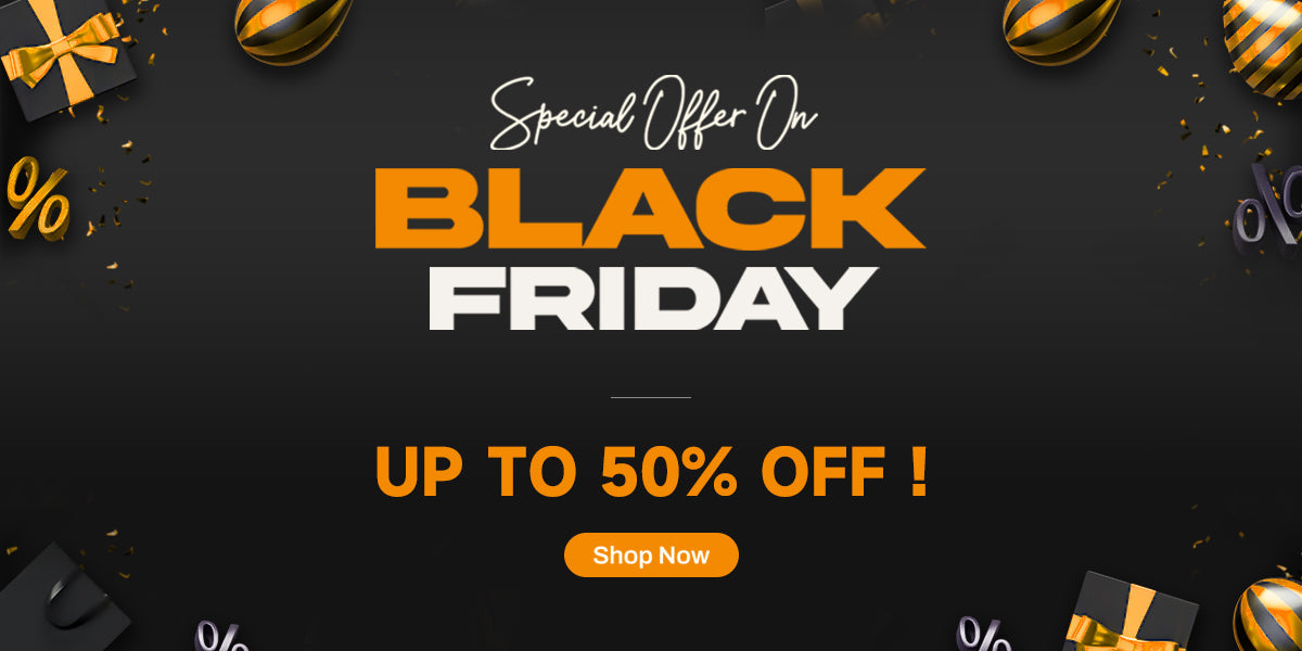 Black Friday 2025: Amonax Fitness Gear Deals – Up to 50% Off!