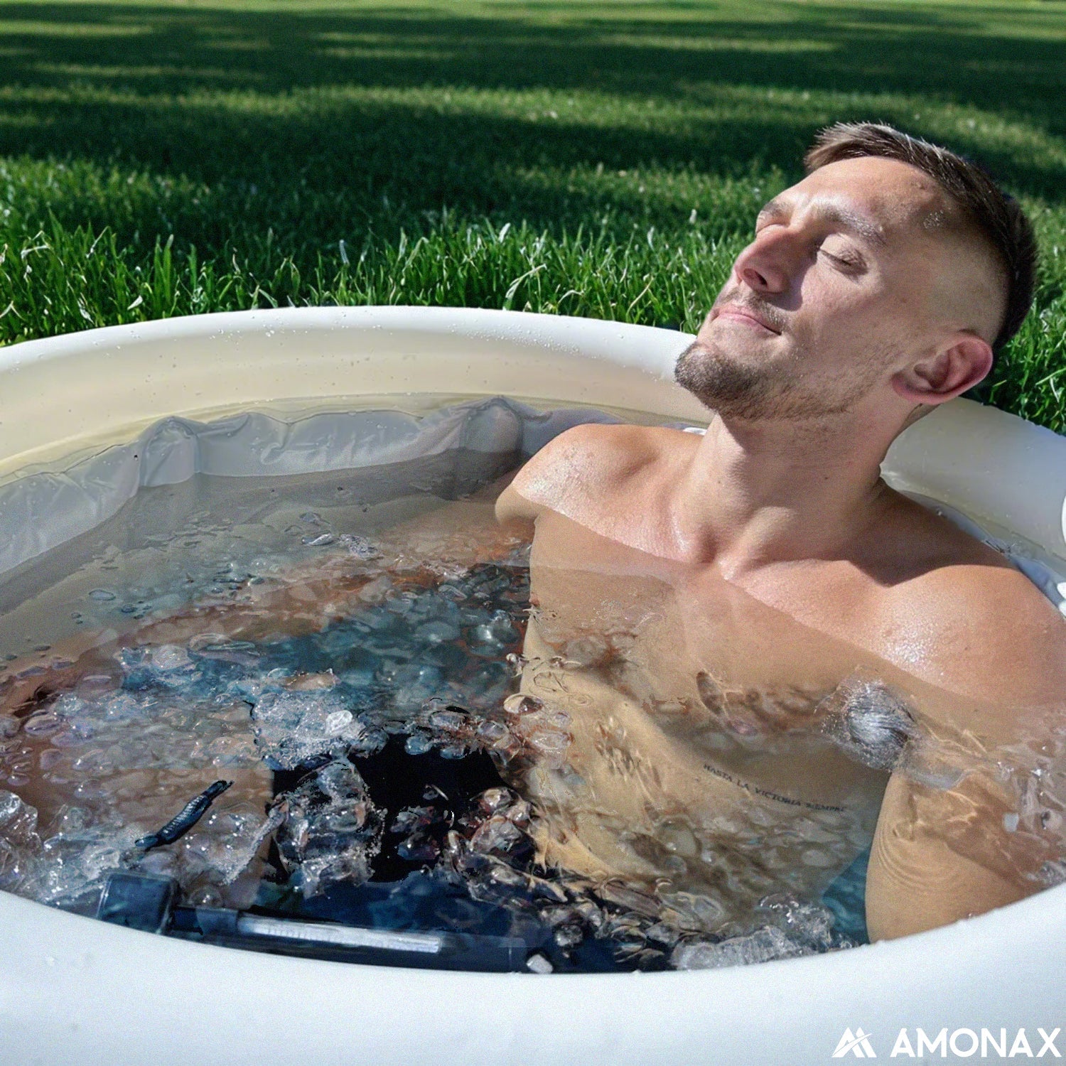 How to Keep Inflatable Ice Bath Water Clean?