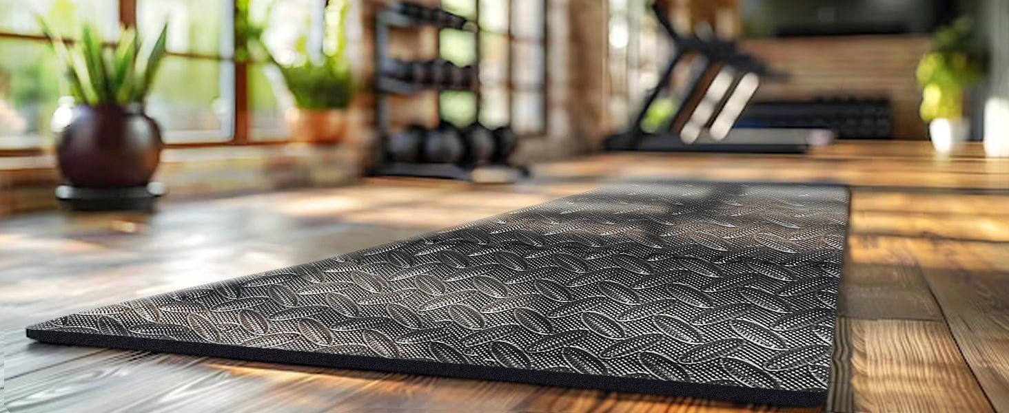 5 Easy Steps to Install Interlocking Gym Mats