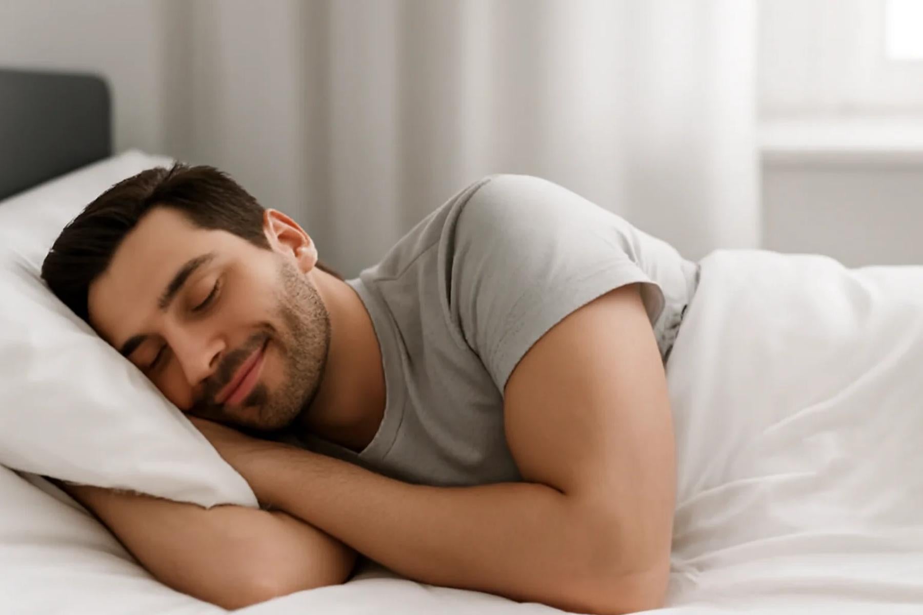 Sleep and Muscle Growth: Why Rest Is More Important Than You Think