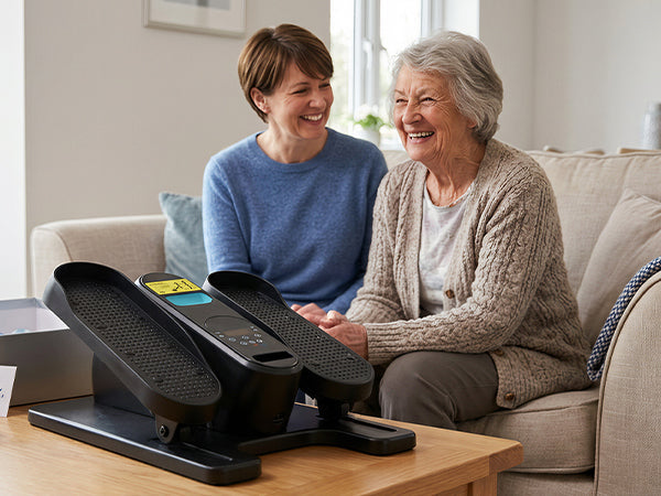 Benefits of Mini Pedal Exerciser: Small Space, Big Daily Wins