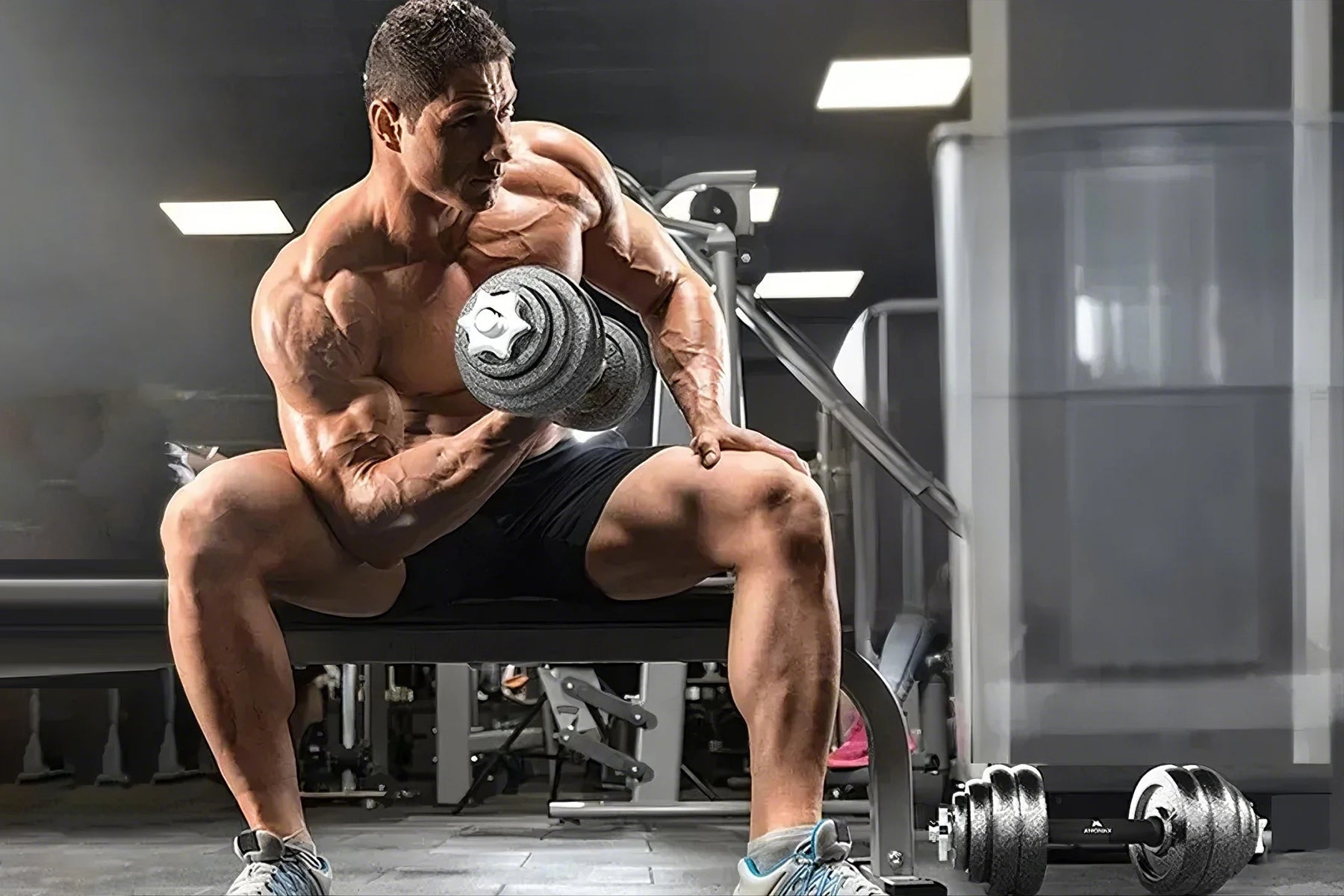 The Best Adjustable Dumbbell for Your Home Gym