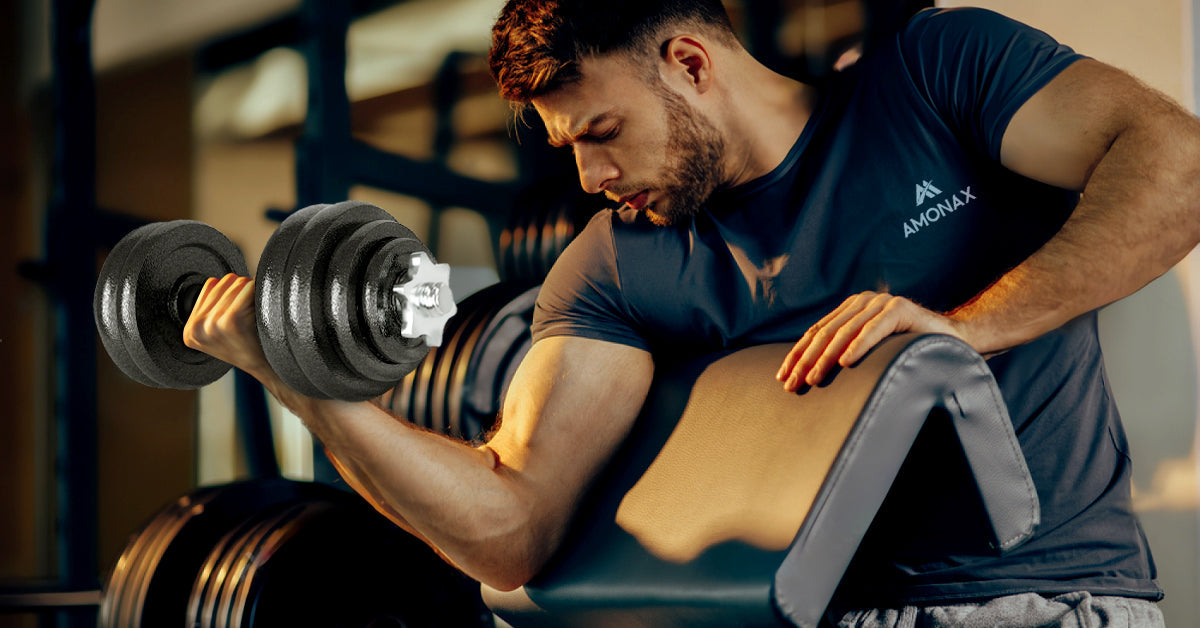 Best Adjustable Weight Set for Home Workouts