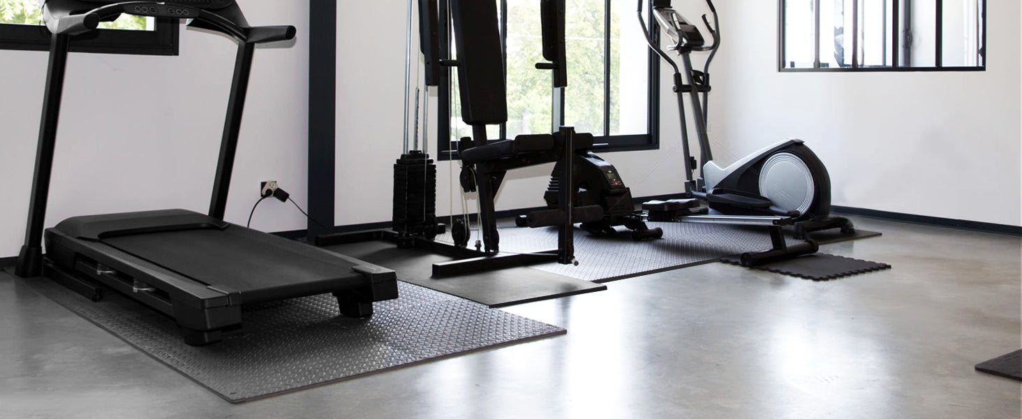 The Best Exercise Equipment Mats for Home Gym