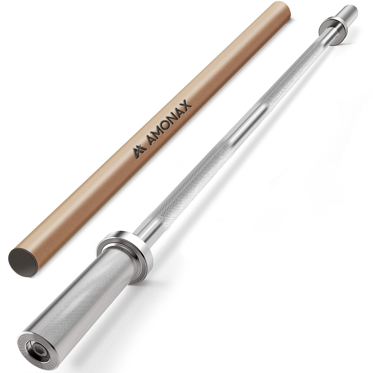 Barbell Bar for Strength Training – Olympic & Standard Options