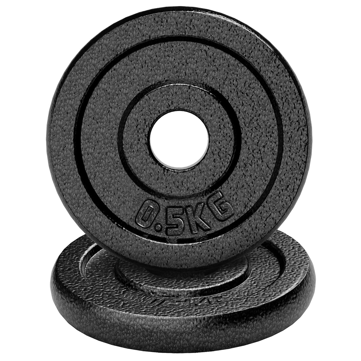 0.5 kg weight plates