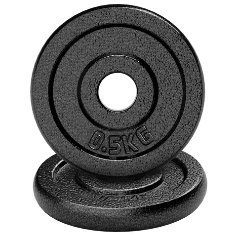 Weight Plates Set – Replacement Plates for 1 Inch Dumbbells