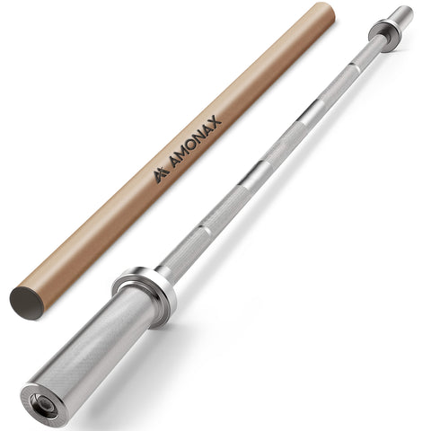 Barbell Bar for Strength Training – Olympic & Standard Options