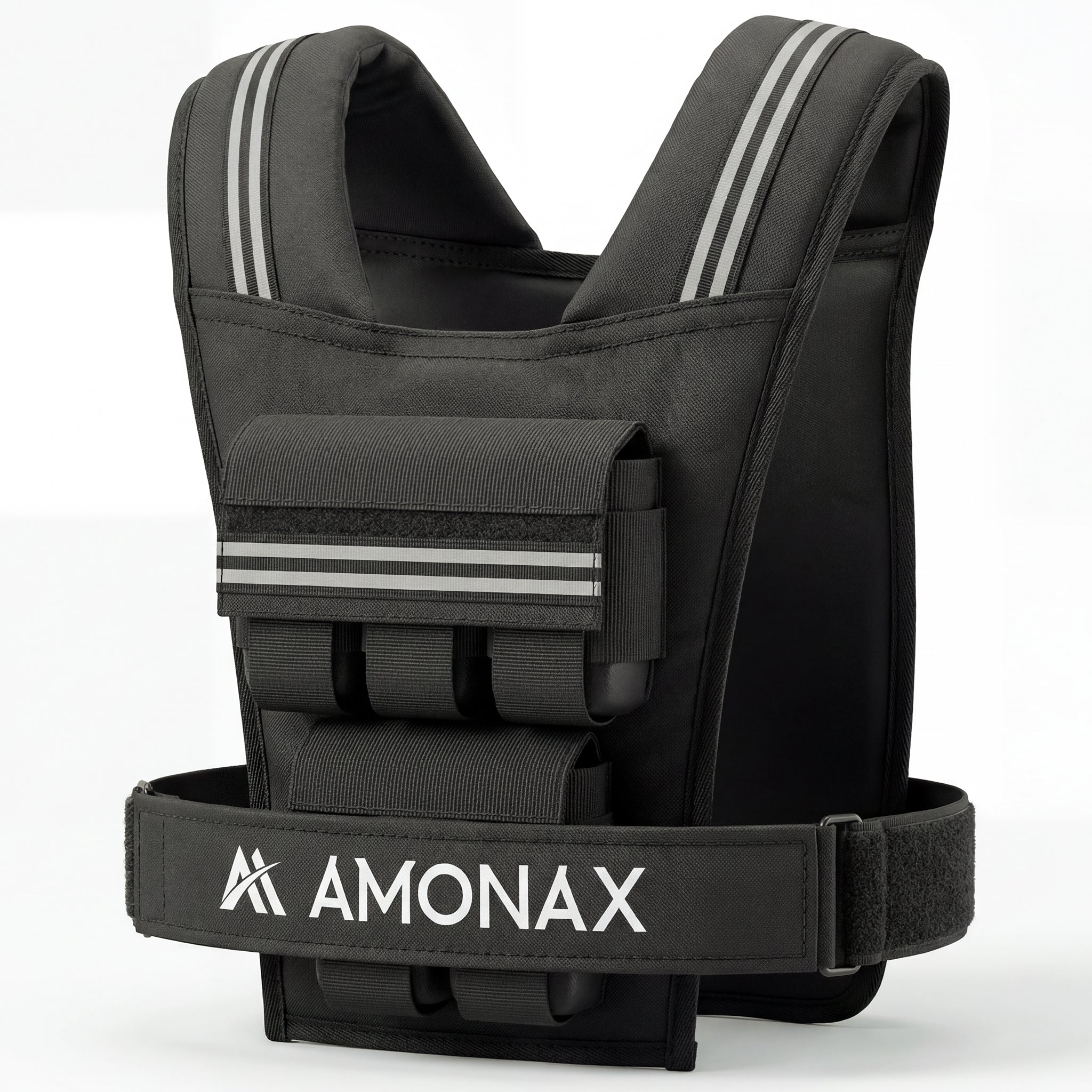 Amonax Adjustable Weighted Vest