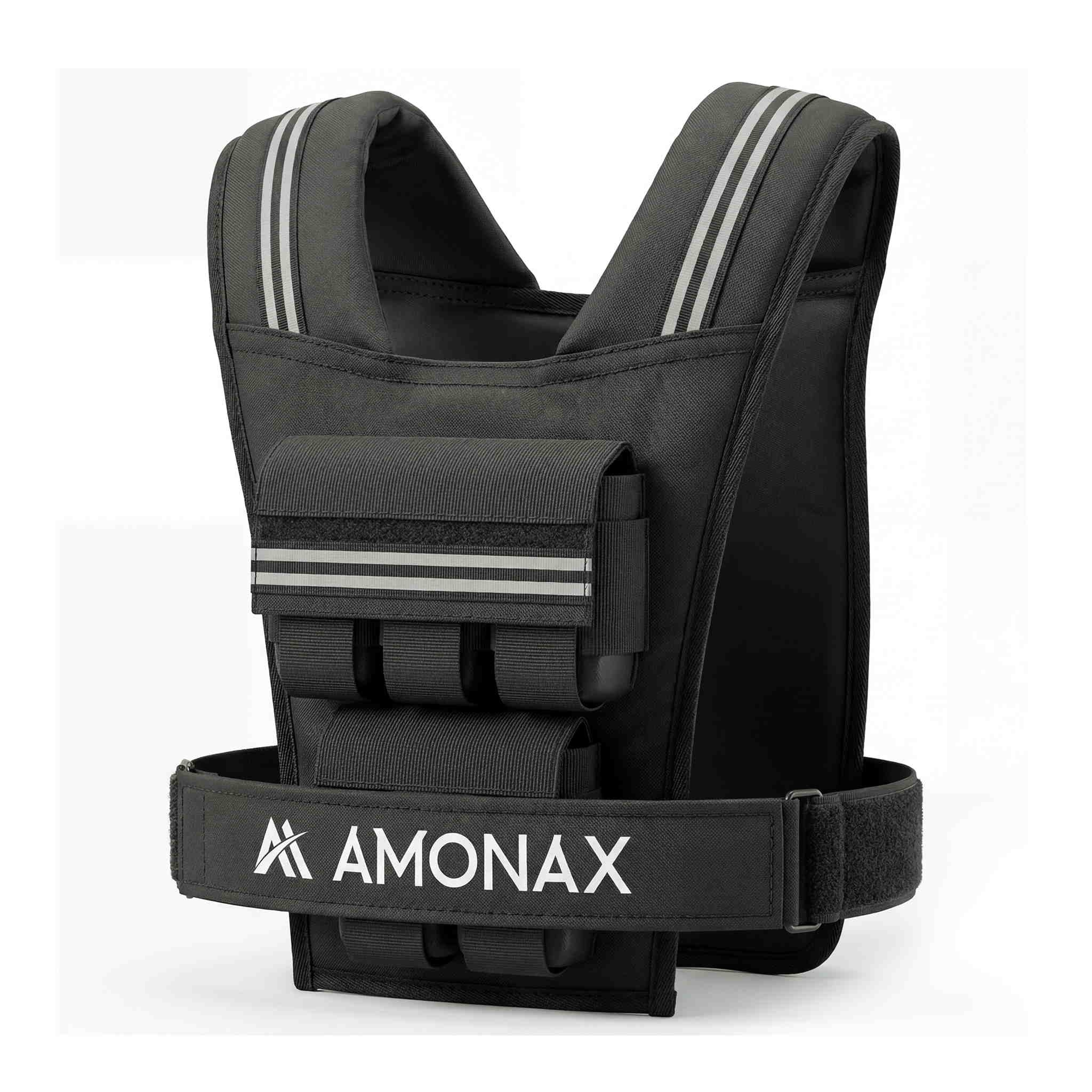 Amonax Adjustable Weighted Vest