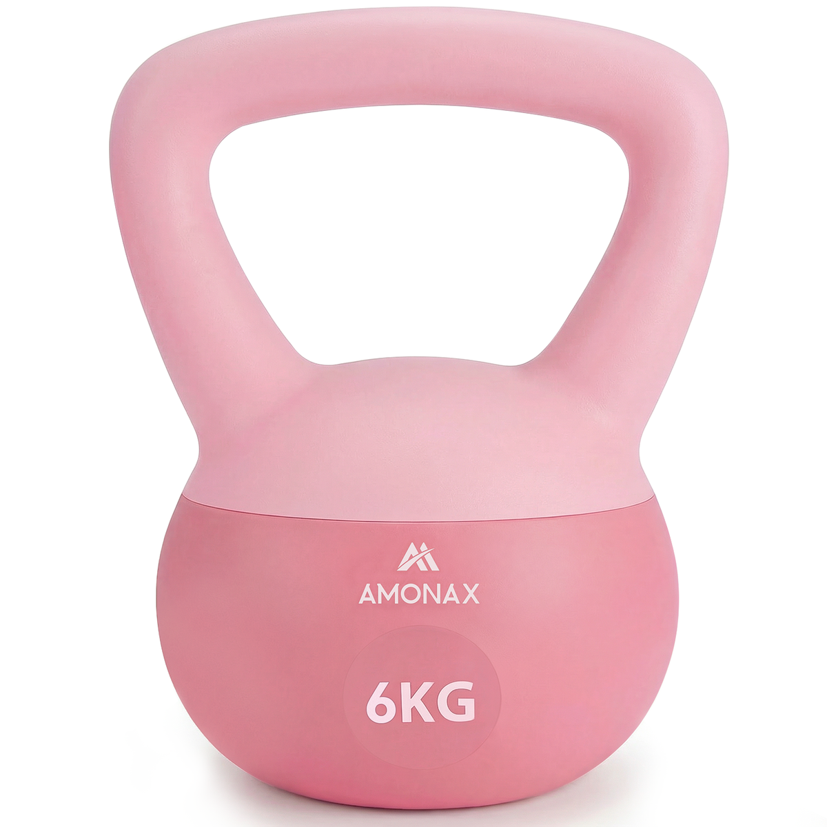Soft Kettlebell for Women – 4kg, 6kg, 8kg, 10kg Soft-Shell Weights