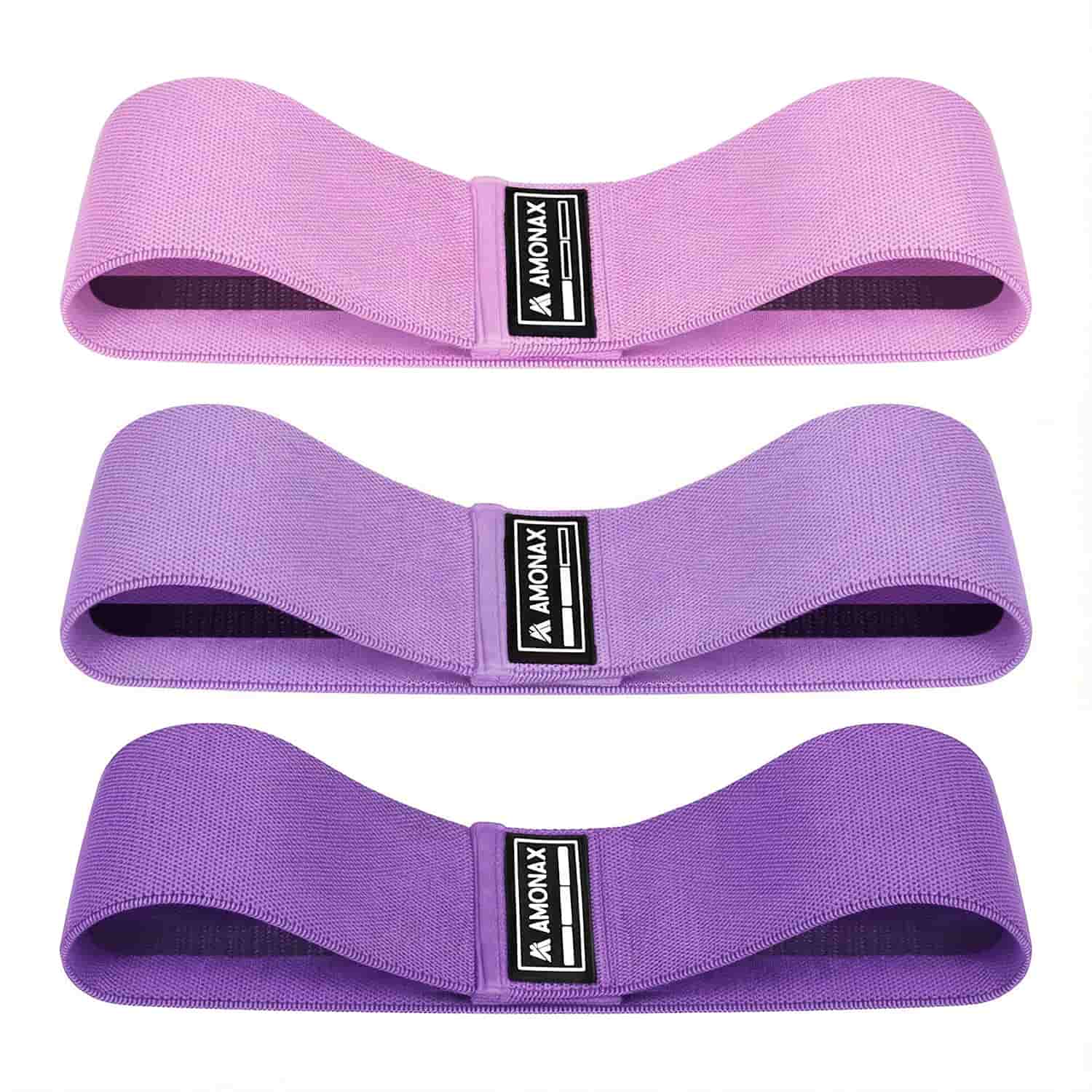 Fabric Resistance BandsBands for Glute and Leg Training