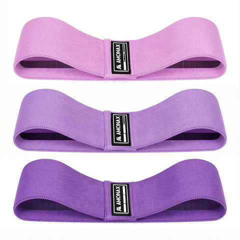 Fabric Resistance BandsBands for Glute and Leg Training