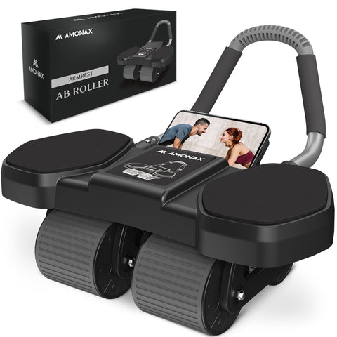Automatic Rebound Abs Roller Wheel