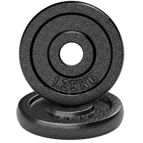 20KG Cast Iron Weight Set
