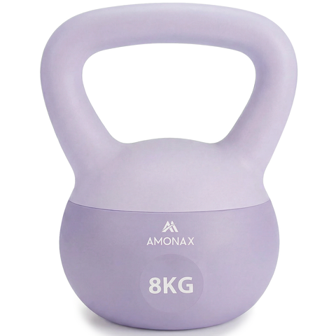 Soft Kettlebell for Women – 4kg, 6kg, 8kg, 10kg Soft-Shell Weights