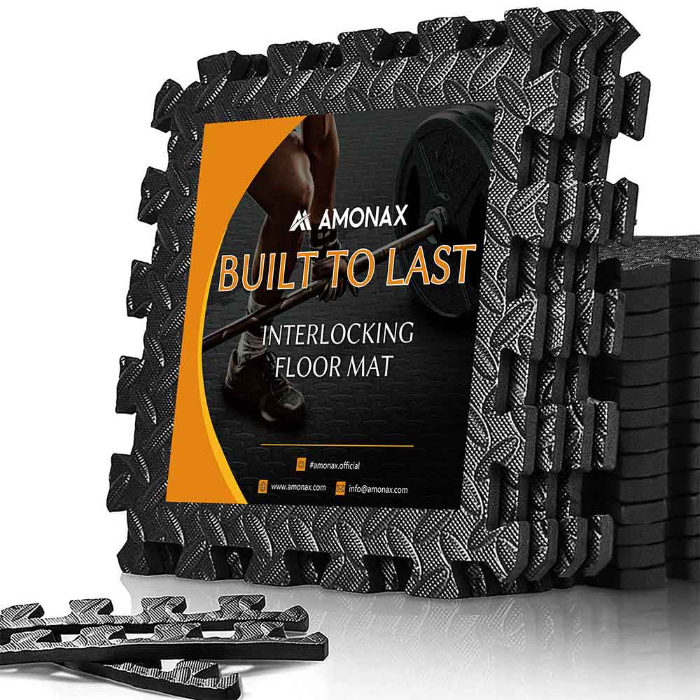 foam floor mats for exercise