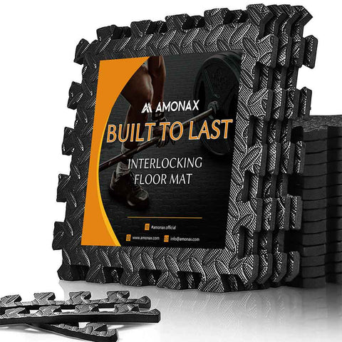 foam floor mats for exercise