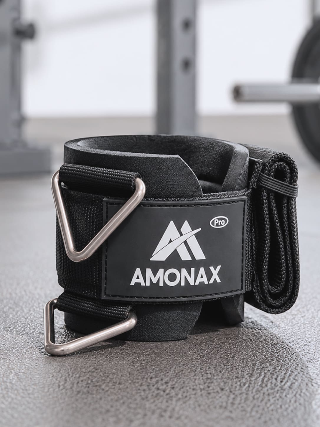 ankle straps for cable machine attachment for leg glute kickbacks