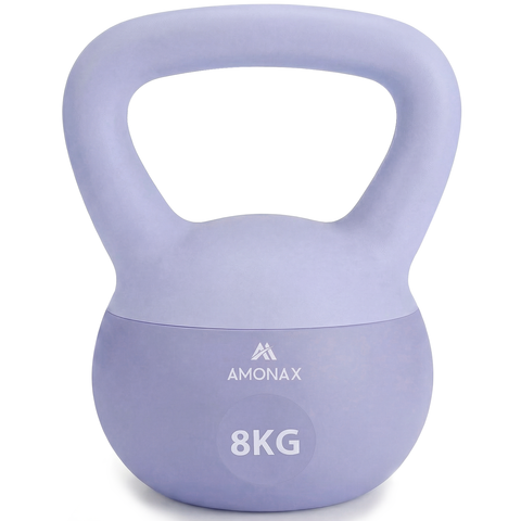 Soft Kettlebell for Women – 4kg, 6kg, 8kg, 10kg Soft-Shell Weights
