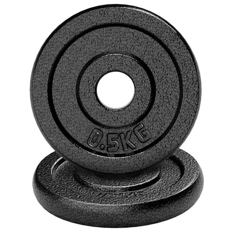20KG Cast Iron Weight Set