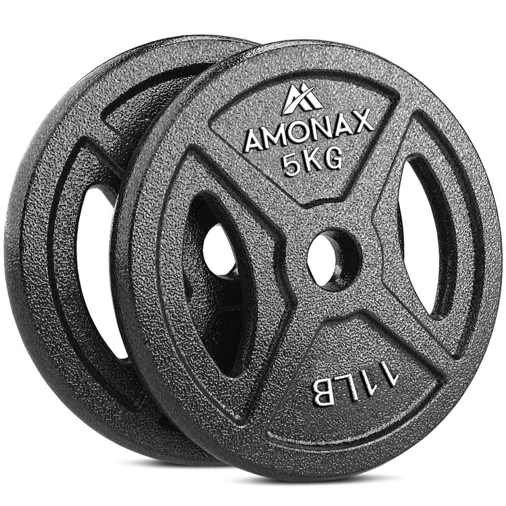 5kg Standard weight plates