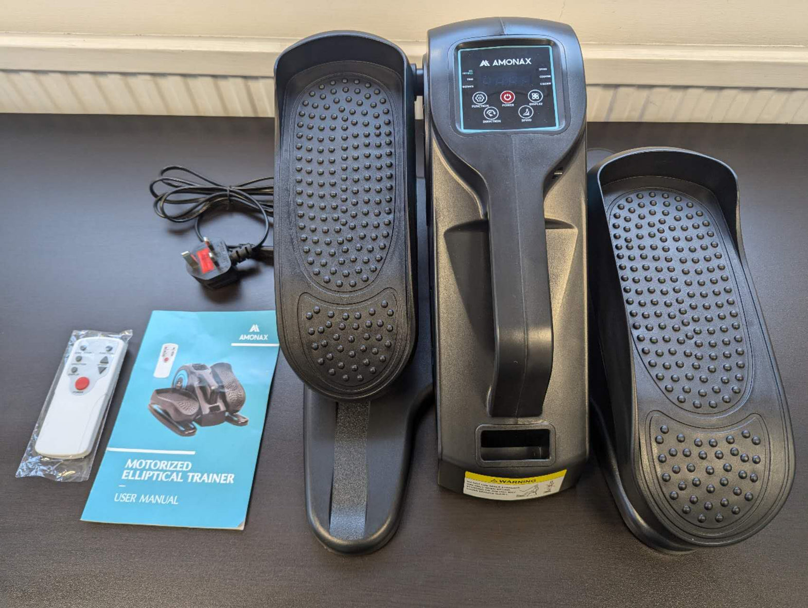 Elliptical Foot Pedal Exerciser -Buy Now & Receive in 2 Days