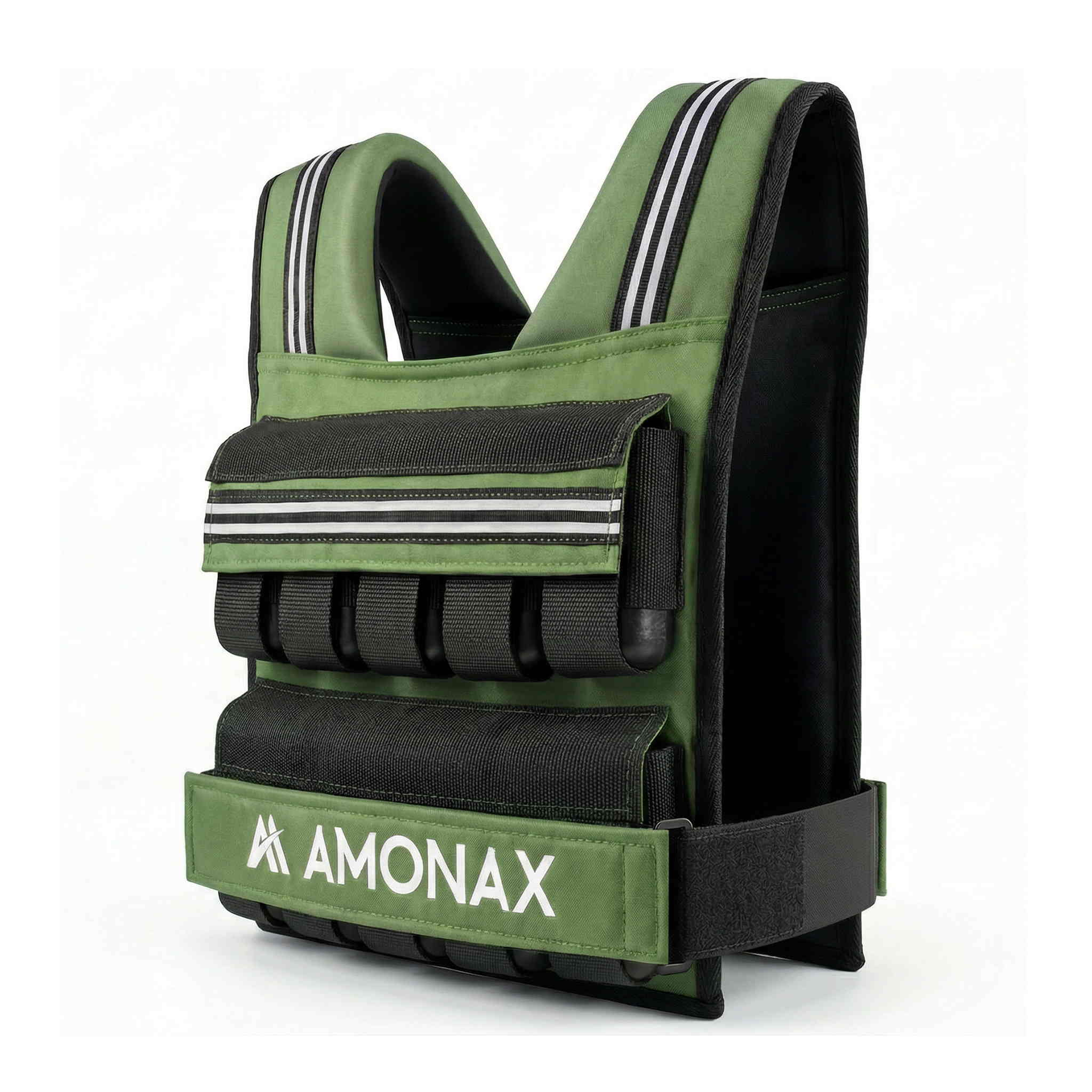 Amonax Adjustable Weighted Vest