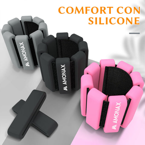 adjustable wrist ankle weights