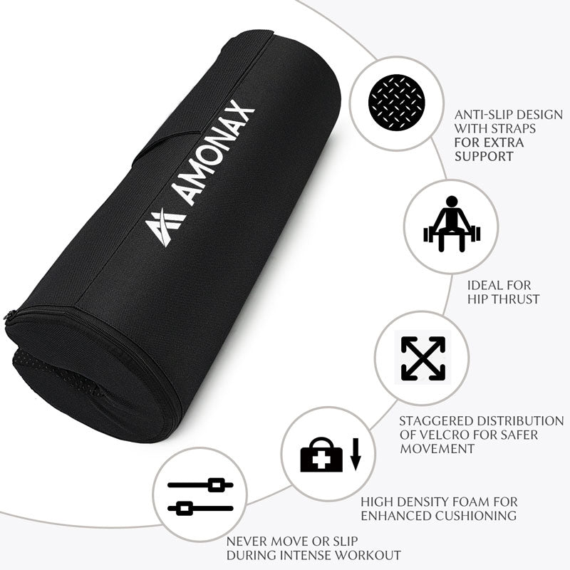 hip thrust pad