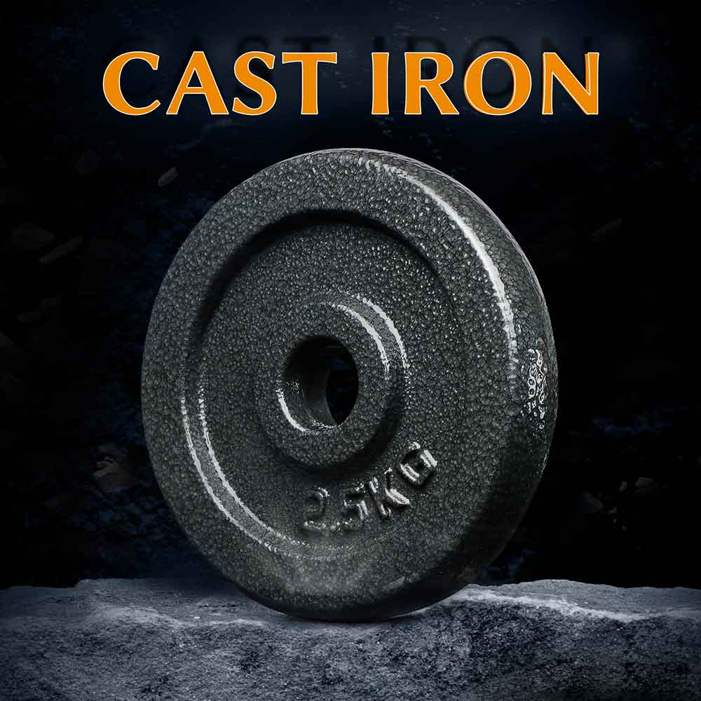 20kg dumbbell pair free weight set
