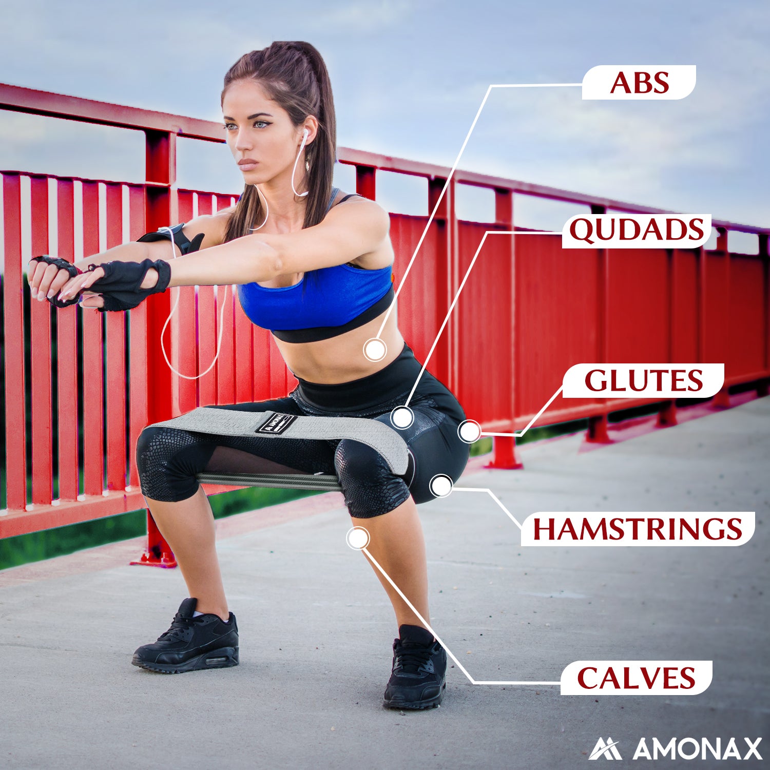 fabric resistance bands