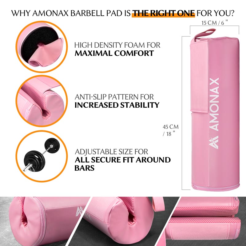 squat pad