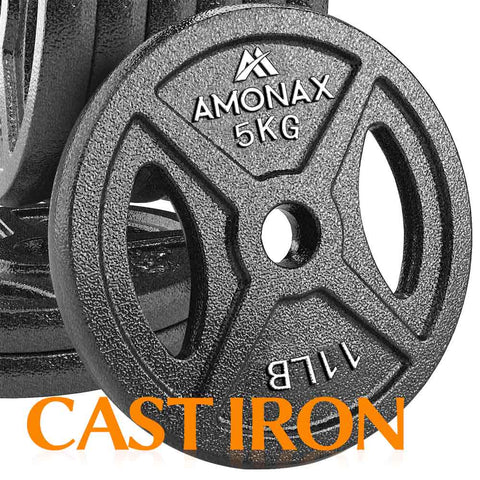 5kg Standard weight plates