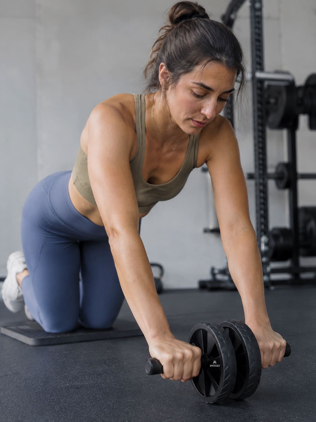 Best Ab Roller Wheel Core Workout
