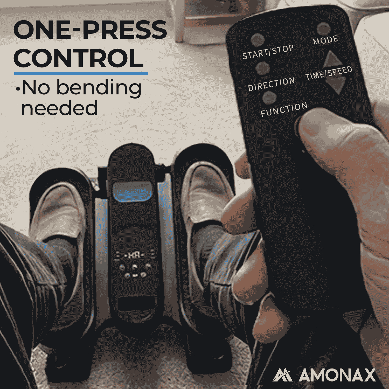 Electric Seated Pedal Exerciser for Seniors – Gentle Mobility Trainer