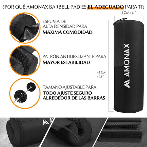 squat pad