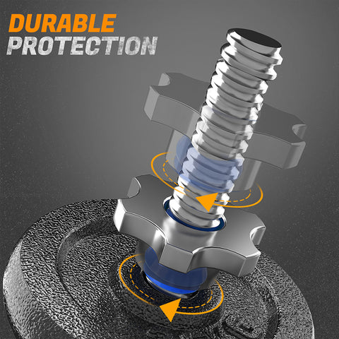 dumbbell handle