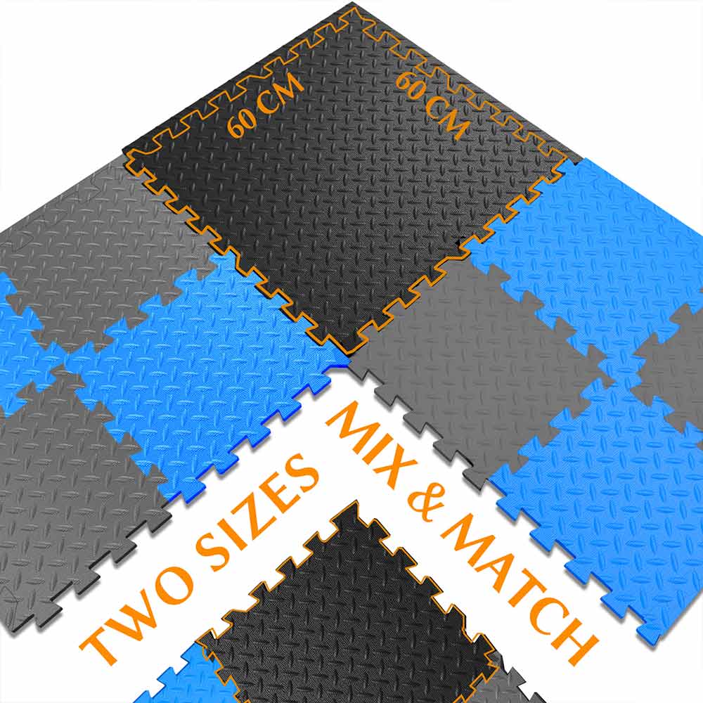 foam gym floor mats